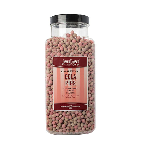 Dobson Cola Pips Jar 2.72kg