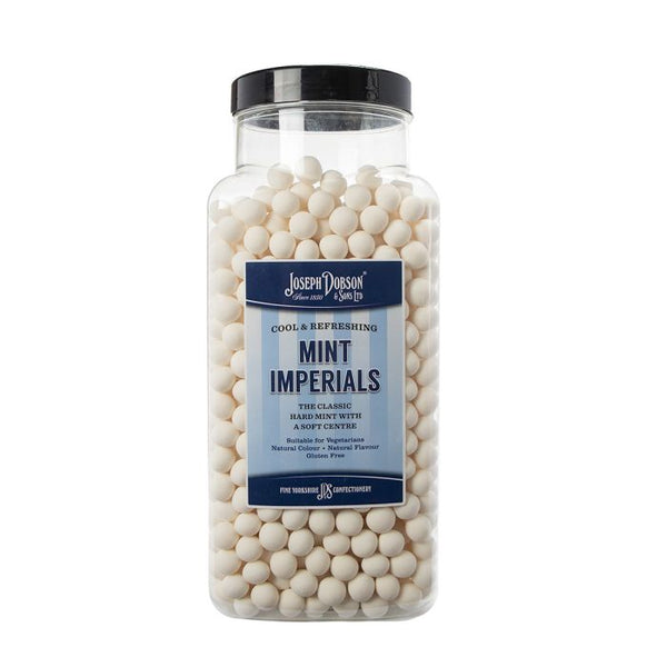 Dobson Mint Imperials Jar 2.72kg