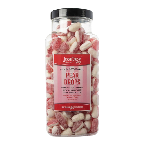 Dobson Pear Drop Pips Jar 2.72kg