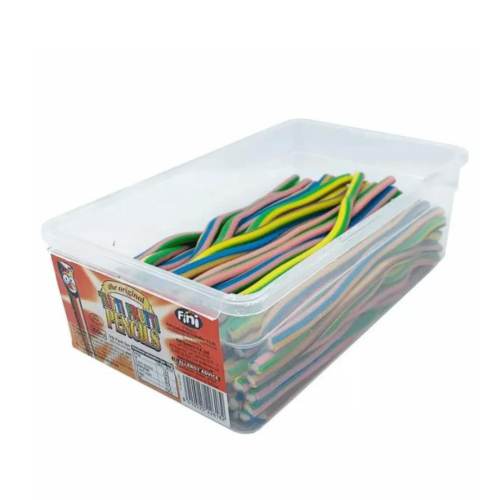Fini Tutti Frutti Pencil tub 100pk