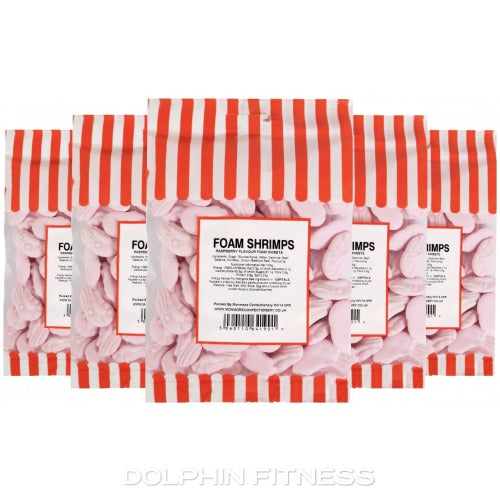 Foam Shrimps 24x100g