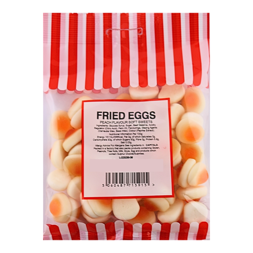 Fried Eggs 24x140g
