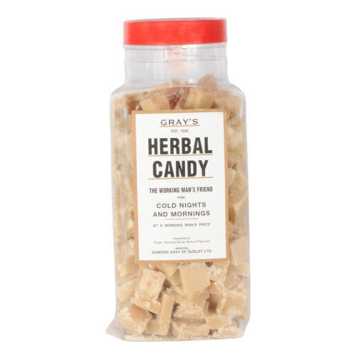 Grays Herbal Candy 2.72Kg