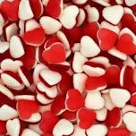 Haribo 3kg Heart Throbs
