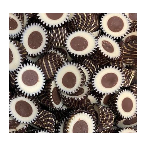 Icy Cups Cappuccino 4kg Box