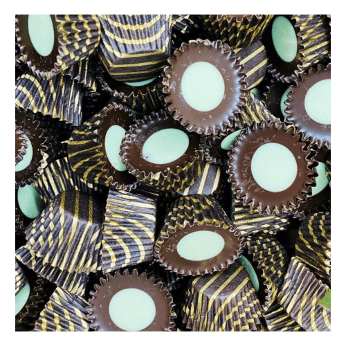 Icy Cups Mint 4kg
