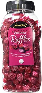 Jamesons Raspberry Ruffles Jar 1.5kg