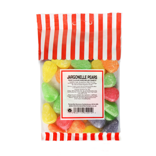 Jargonelle Pear Drops 24x140g