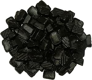 Lion Liquorice Gums 2kg