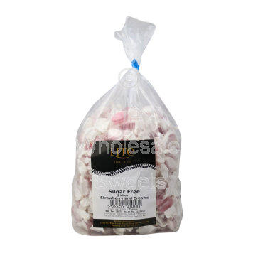 Lite Sugar Free Strawberry and Cream 2kg