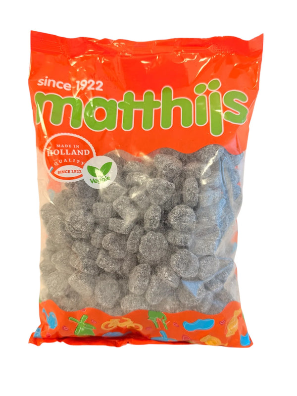 Matthijs Liquorice Lucky Mix 1kg