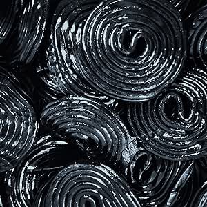 Matthijs Liquorice Ovals 1kg