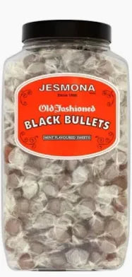 Maxons Jesmona Black Bullets Jar 2.27kg