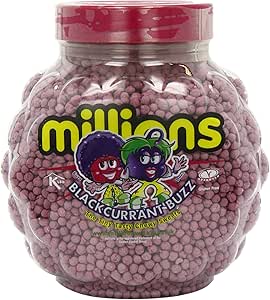 Millions Blackcurrant Jar 2.27kg