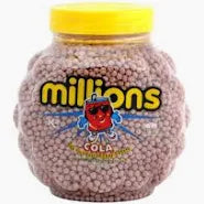 Millions Cola Jar 2.27kg