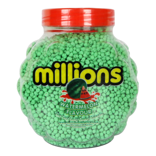 Millions Watermelon Jar 2.27kg