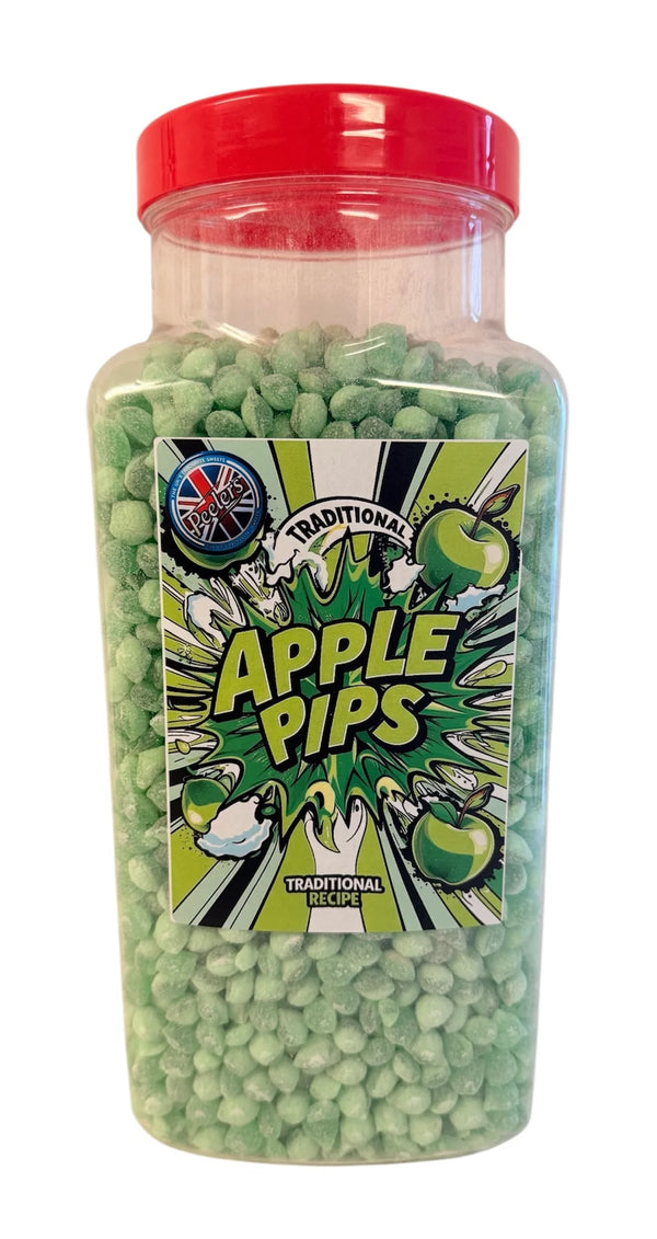 Mitre Apple Pips Jar 2.75kg