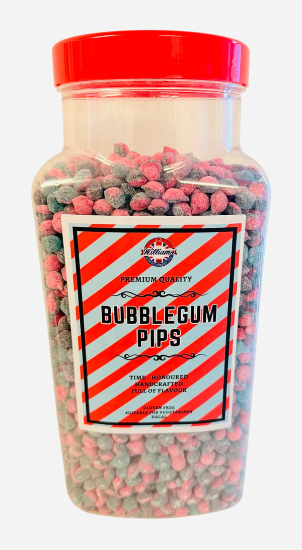 Mitre Bubblegum Pips Jar 2.75kg