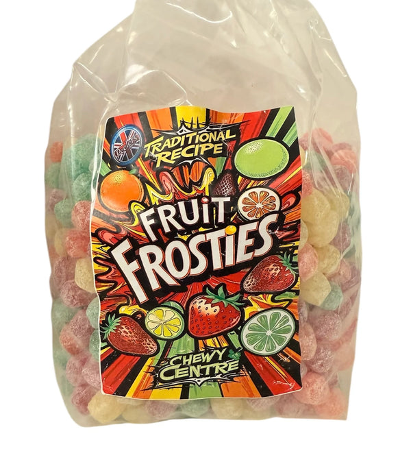 Mitre Confectionery - Fruit Frosty Sweets 1 x 3kg