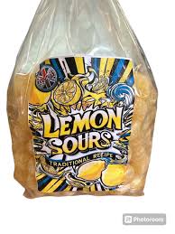 Mitre Lemon Sours Poly Bag 3kg