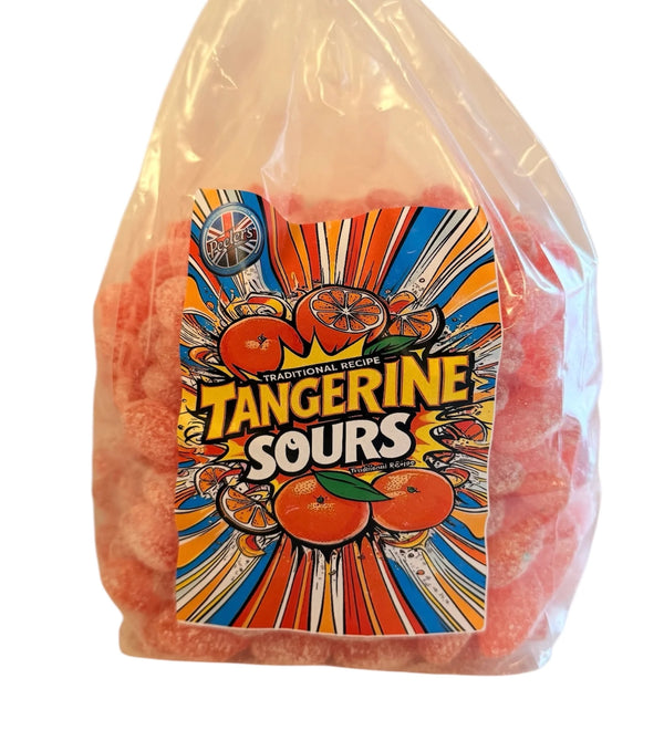 Mitre Orange Sours Poly Bag 3kg