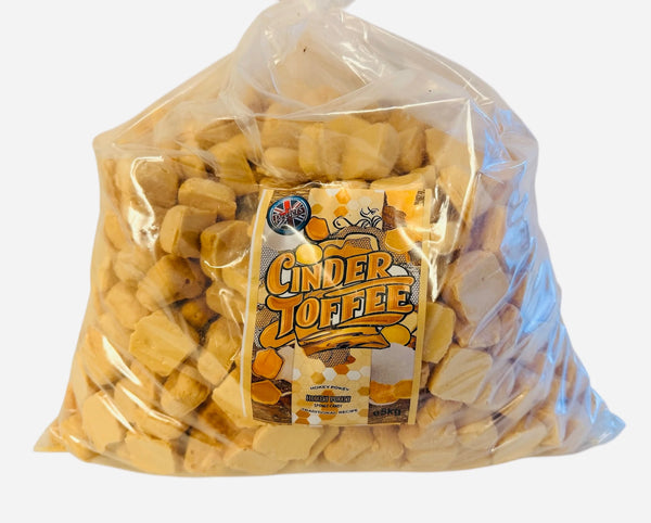 Mitre Raw Cinder Bulk Bag 5kg