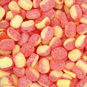 Mitre Rhubarb & Custard 3Kg