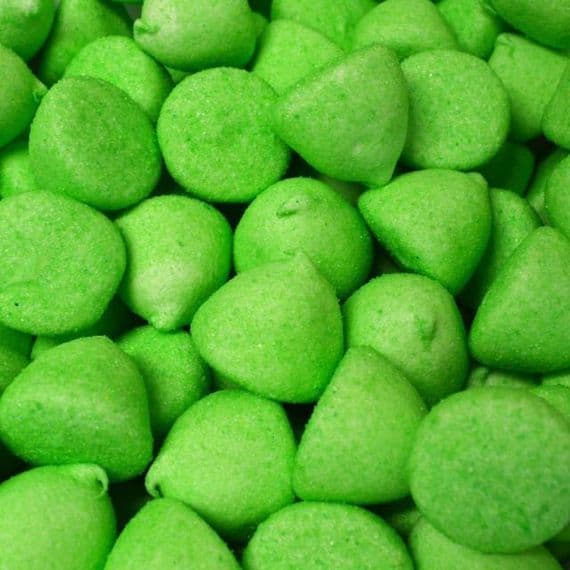 Paintball Mallows Green 1kg