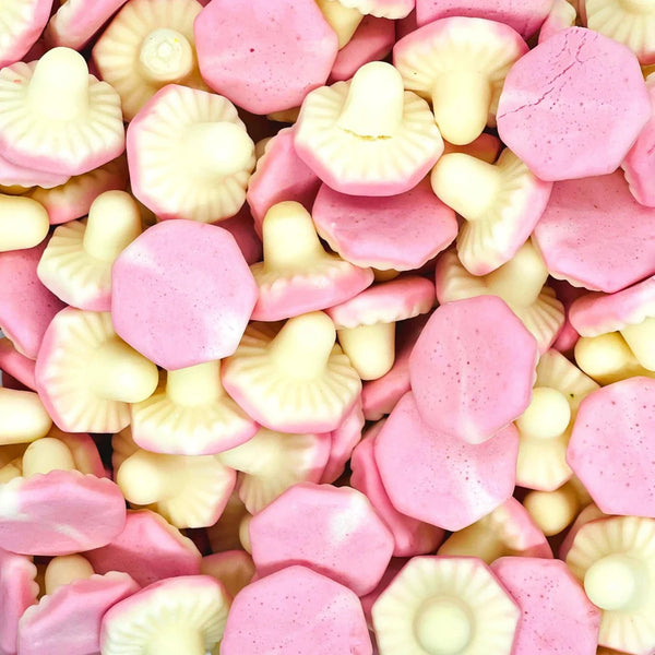 Park Lane Foam Mushrooms 2.5kg