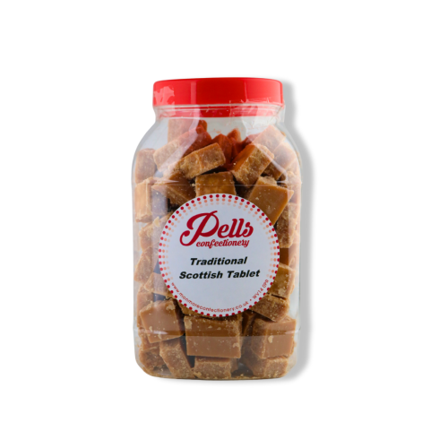 Pells Scottish Tablet 2.3Kg