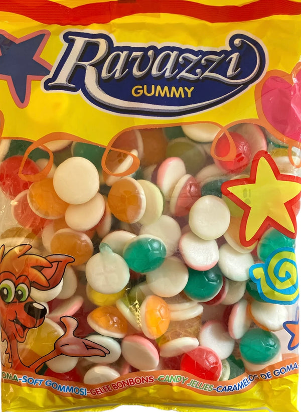 Ravazzi 1kg Euro Soccer Balls