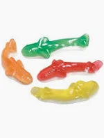 Ravazzi 1kg Jelly Sharks