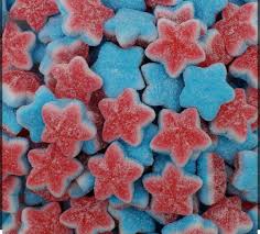 Ravazzi 1kg Sugar Stars