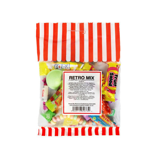 Retro Mix 24x140g