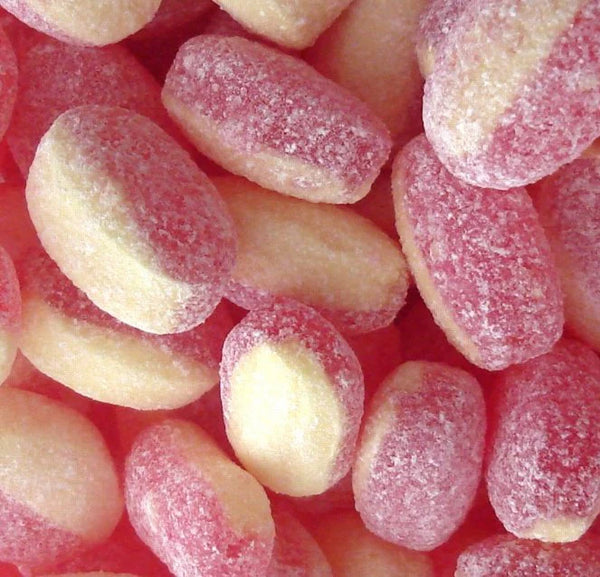 Rhubarb & Custard 24x140g
