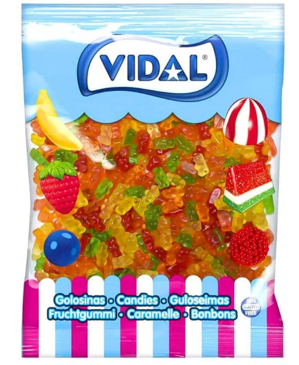 Vidal 1kg Giant Bears