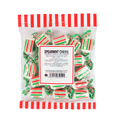 Spearmint Chews 24x140g