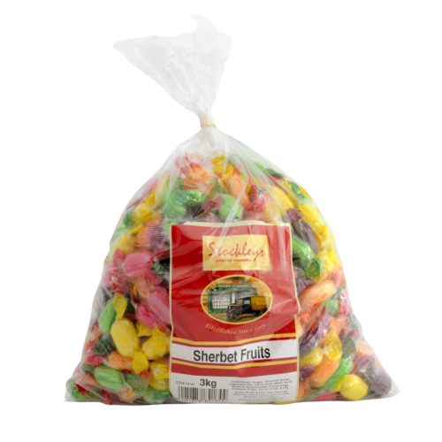 Stockleys Fruit Drops 3kg