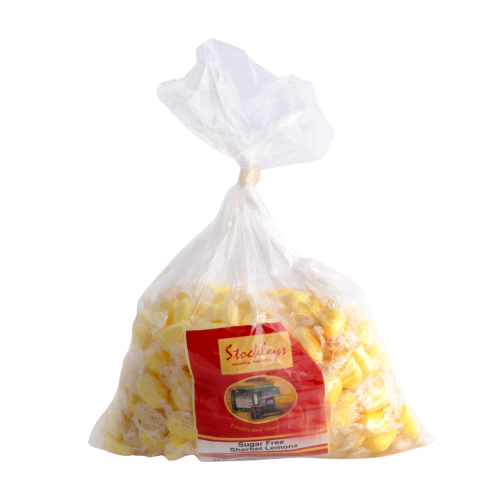 Stockleys Sugar Free Lemon Sherbet 2kg