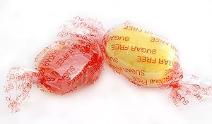 Stockleys Sugar Free Pear Drops 2kg