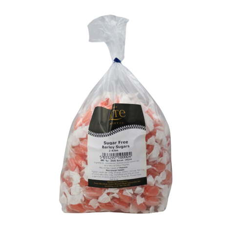 Sugar Free Barley Sugar 24x75g