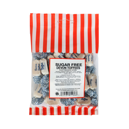 Sugar Free Liq Toffee 24x75g