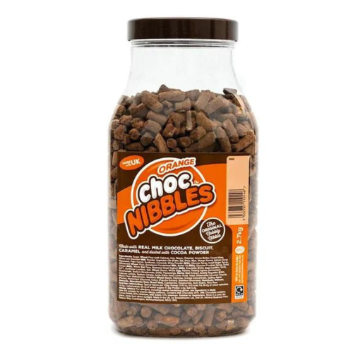 Sweet Dreams Choc Orange Nibbles 2.7Kg