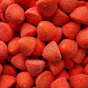 Sweeto Paintball Mallows Red 1kg