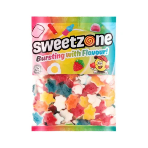 Sweetzone 1kg Jelly Turtles Bag