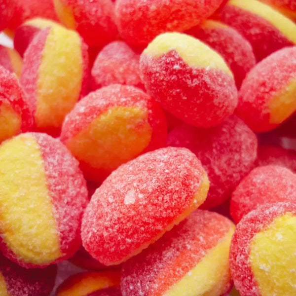 Sweetzone 1kg Rhubarb & Custard