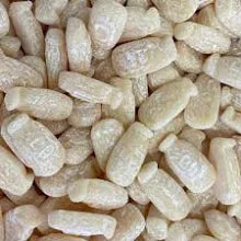 Swizzels Milk Bottles Tub 120 Count