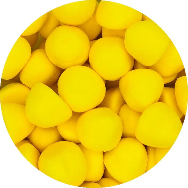 Top Mallow Yellow Paint Balls 1kg