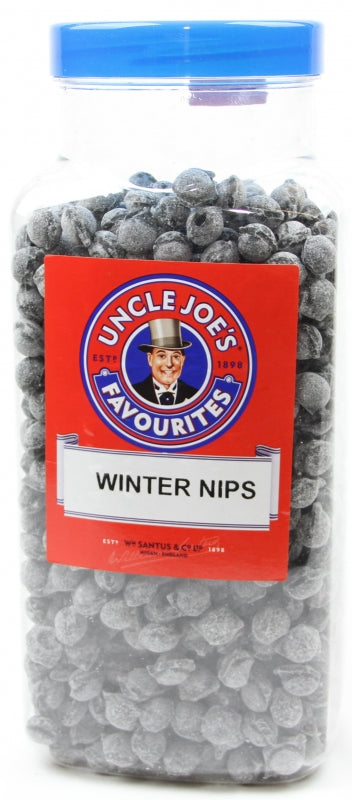 Uncle Joes Winter Nips Jar 2.7kg