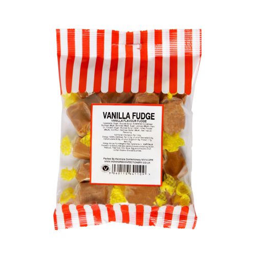 Vanilla Fudge 24x140g